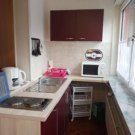 Ferienwohnung Fur Drei #114537 Apartamento Braunlage