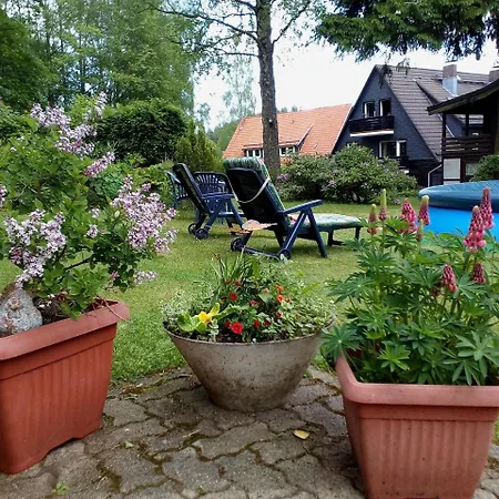 Ferienwohnung Fur Drei #114537 Apartamento Braunlage